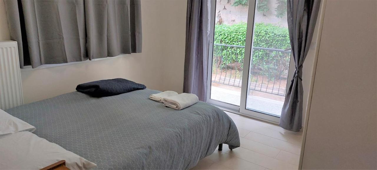 Cozy Apartment In Nea Smyrni เอเธนส์ ภายนอก รูปภาพ